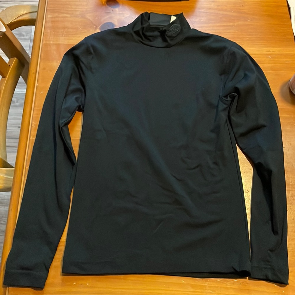 Harley Davisson mock turtleneck Extra Small